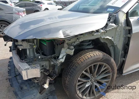 2017 Lexus Rx 350 F Sport из США, поврежденный, VIN 2T2BZMCA0HC096512